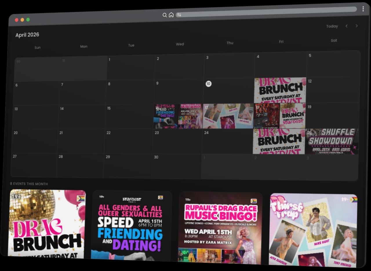 FirstIn Widget Preview