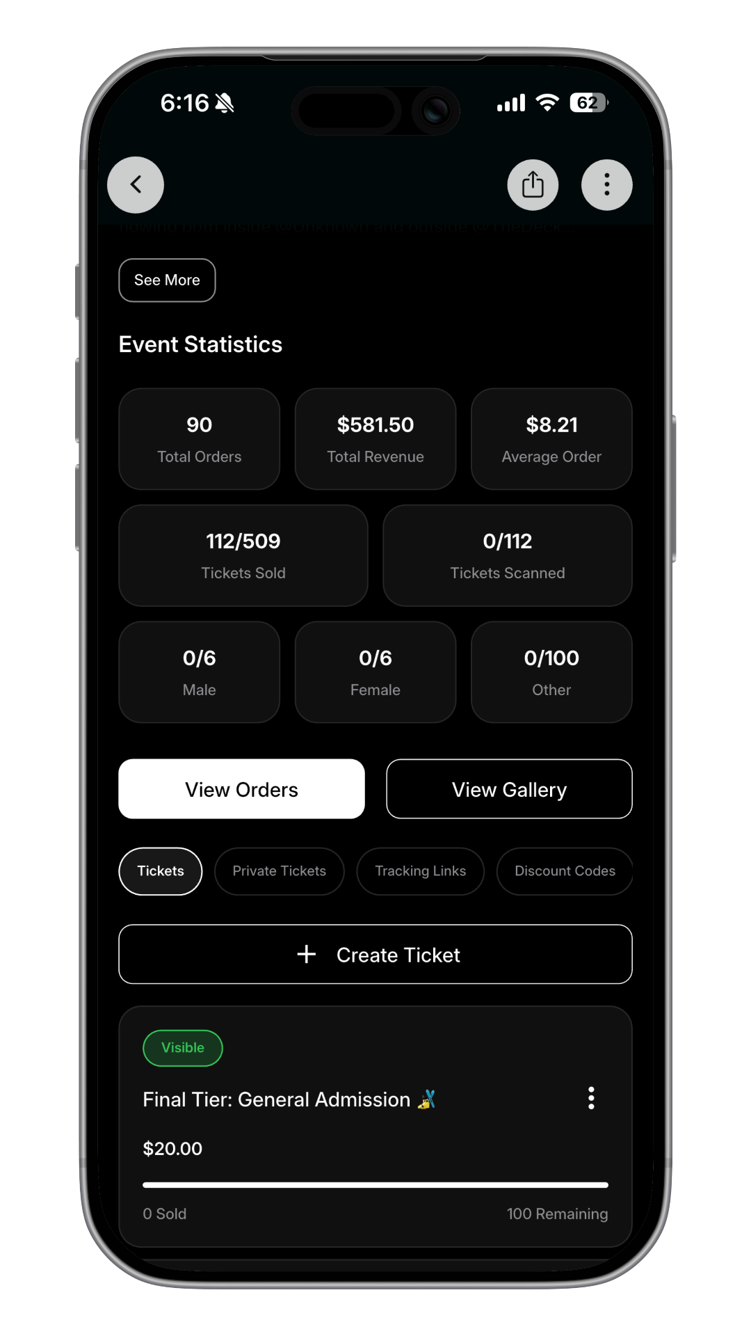 Outcome Insights